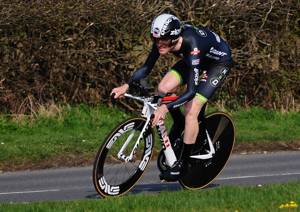 960px x 677px - Bottrill Takes Convincing Win in Round Four of National Time Trial Series -  Raceware Direct - Custom Cycle Components