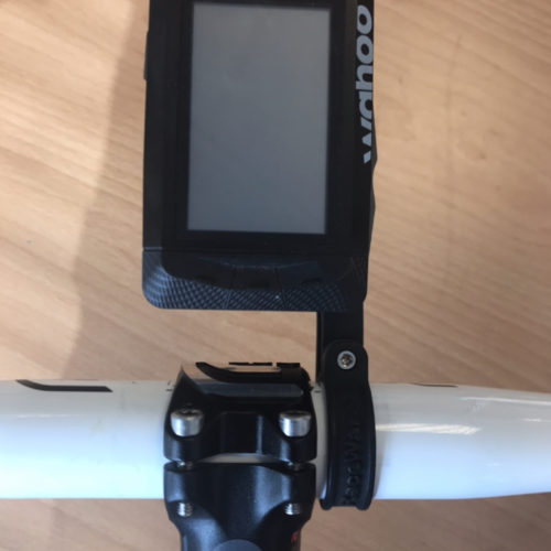 wahoo elemnt bolt gopro mount