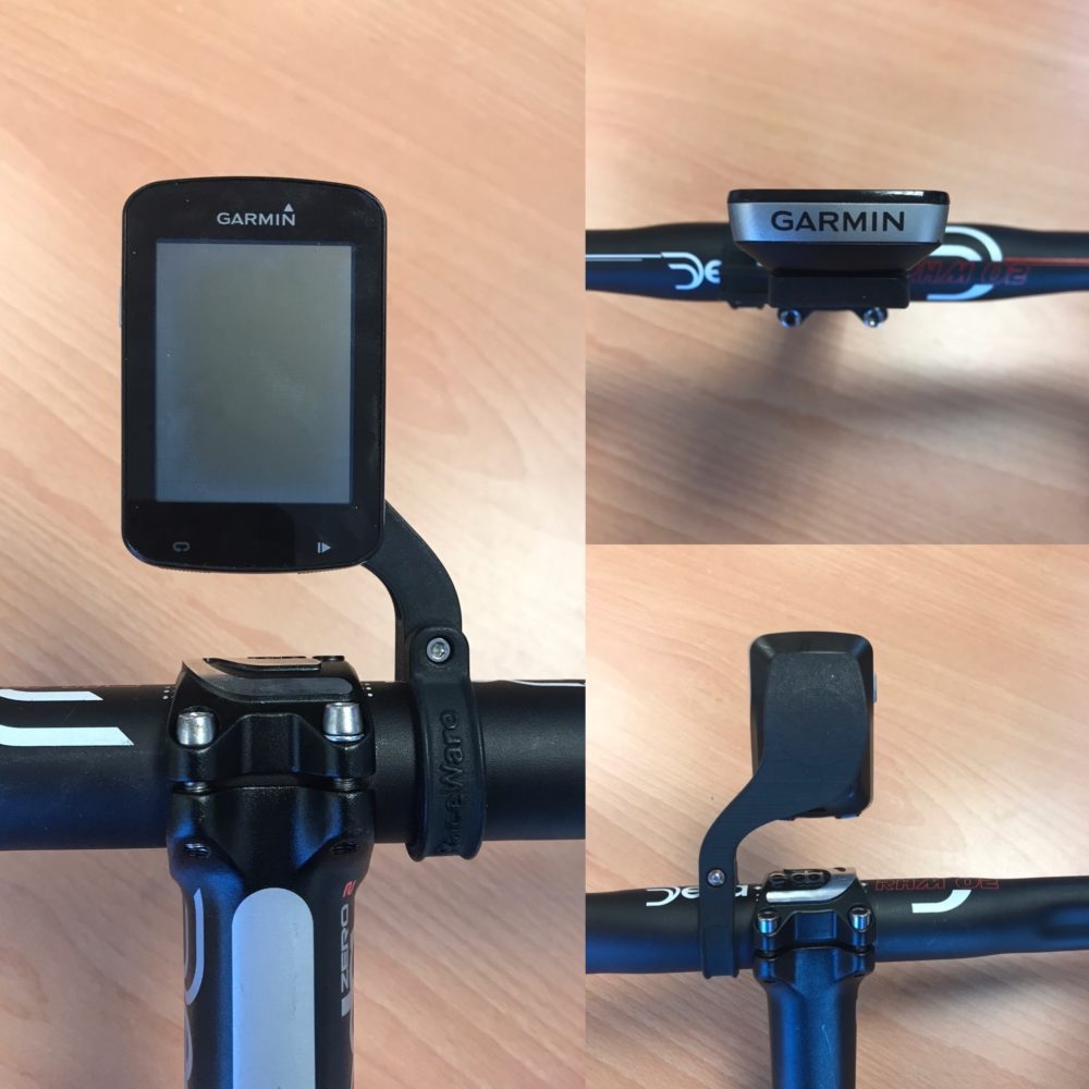 garmin watch bike holder