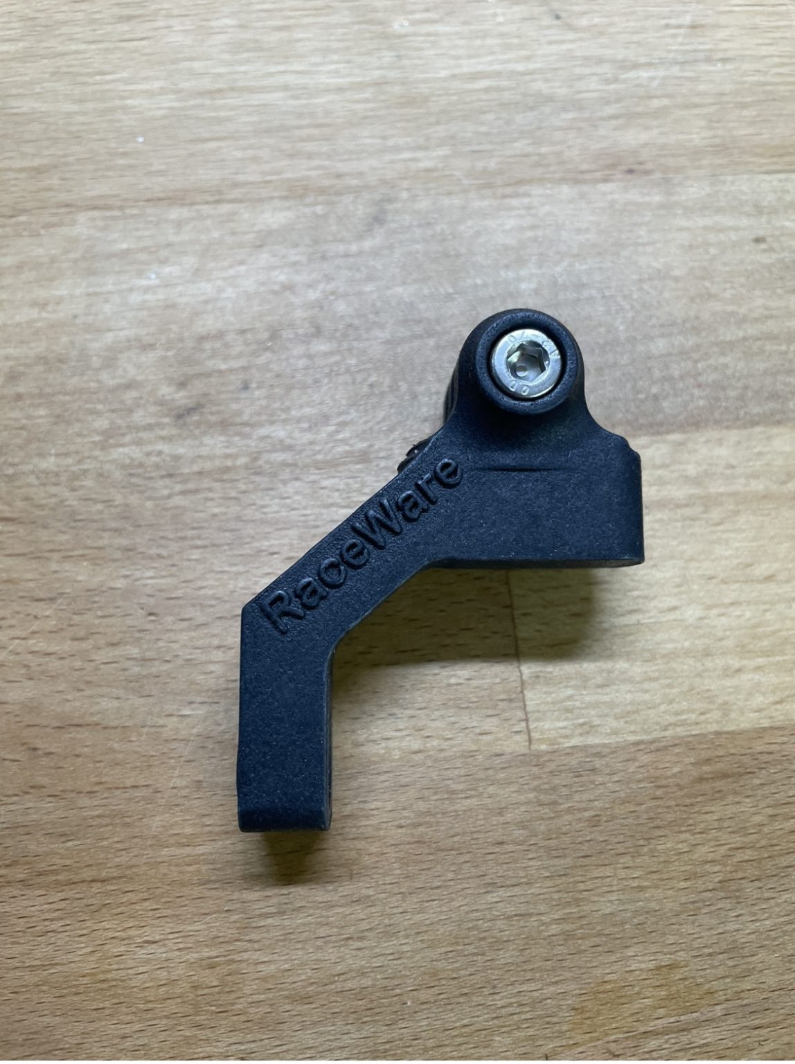 gopro fork mount