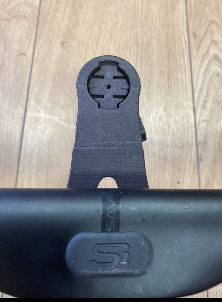 Garmin Integrated Mount + Hidden Bell Cannondale Knot/Save Bars - Raceware - Custom Cycle Components