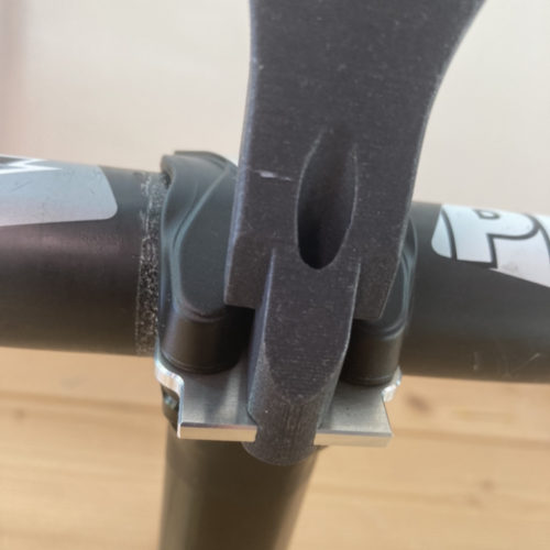 Wahoo Bolt (+V2) Integrated Mount for Pro Vibe Stem - Raceware Direct - Custom Cycle Components