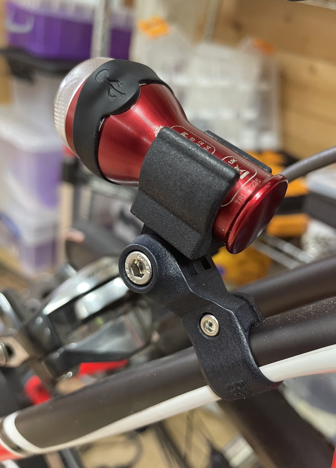 gopro seat stay mount